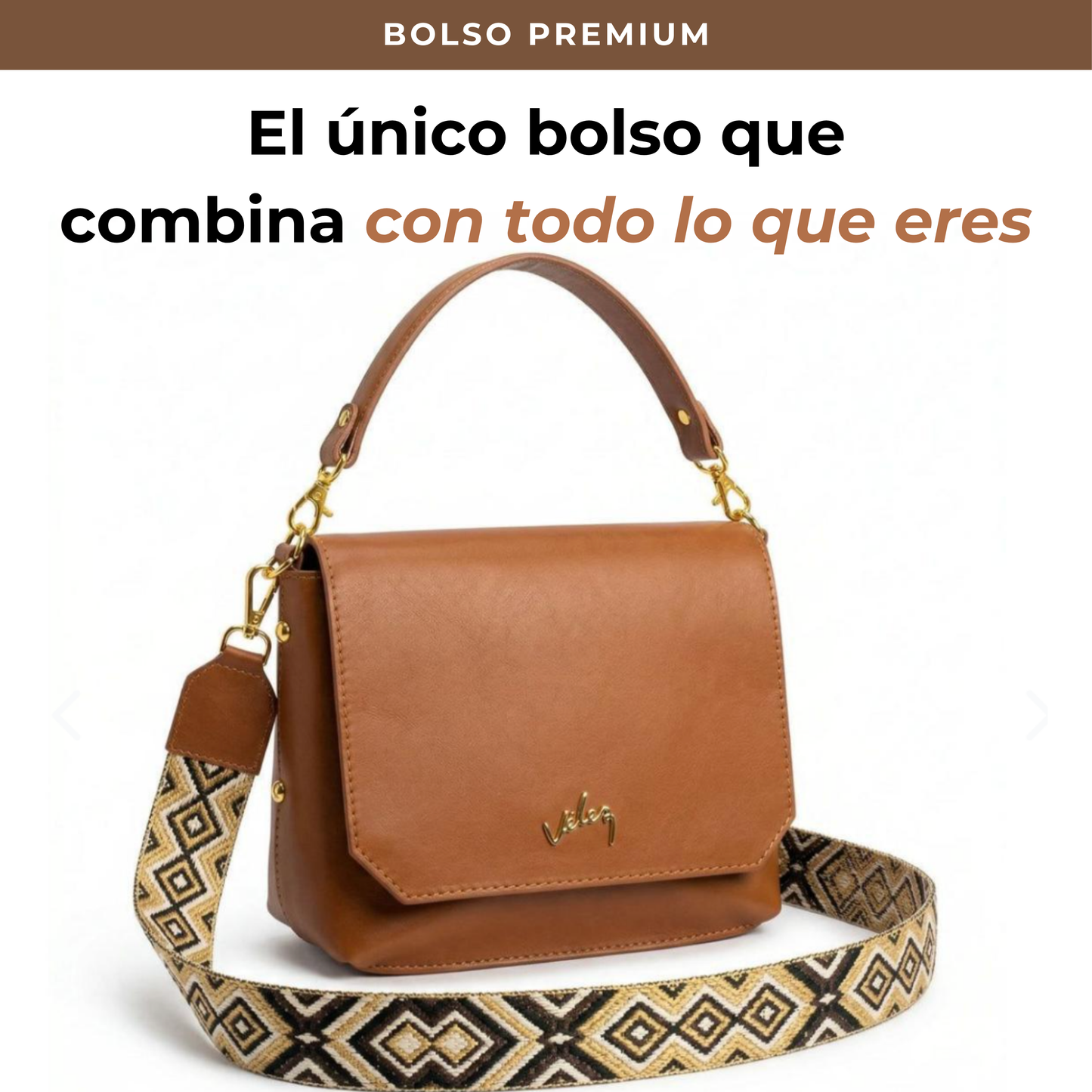 Bolso Premium Mujer