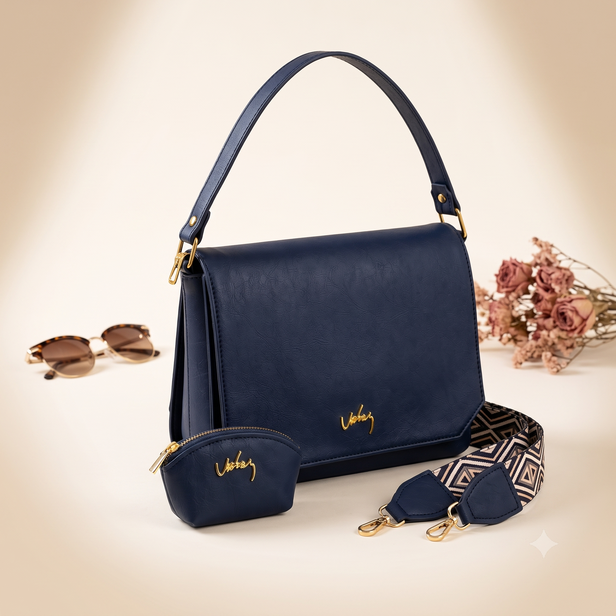 Bolso Alma + Monedero
