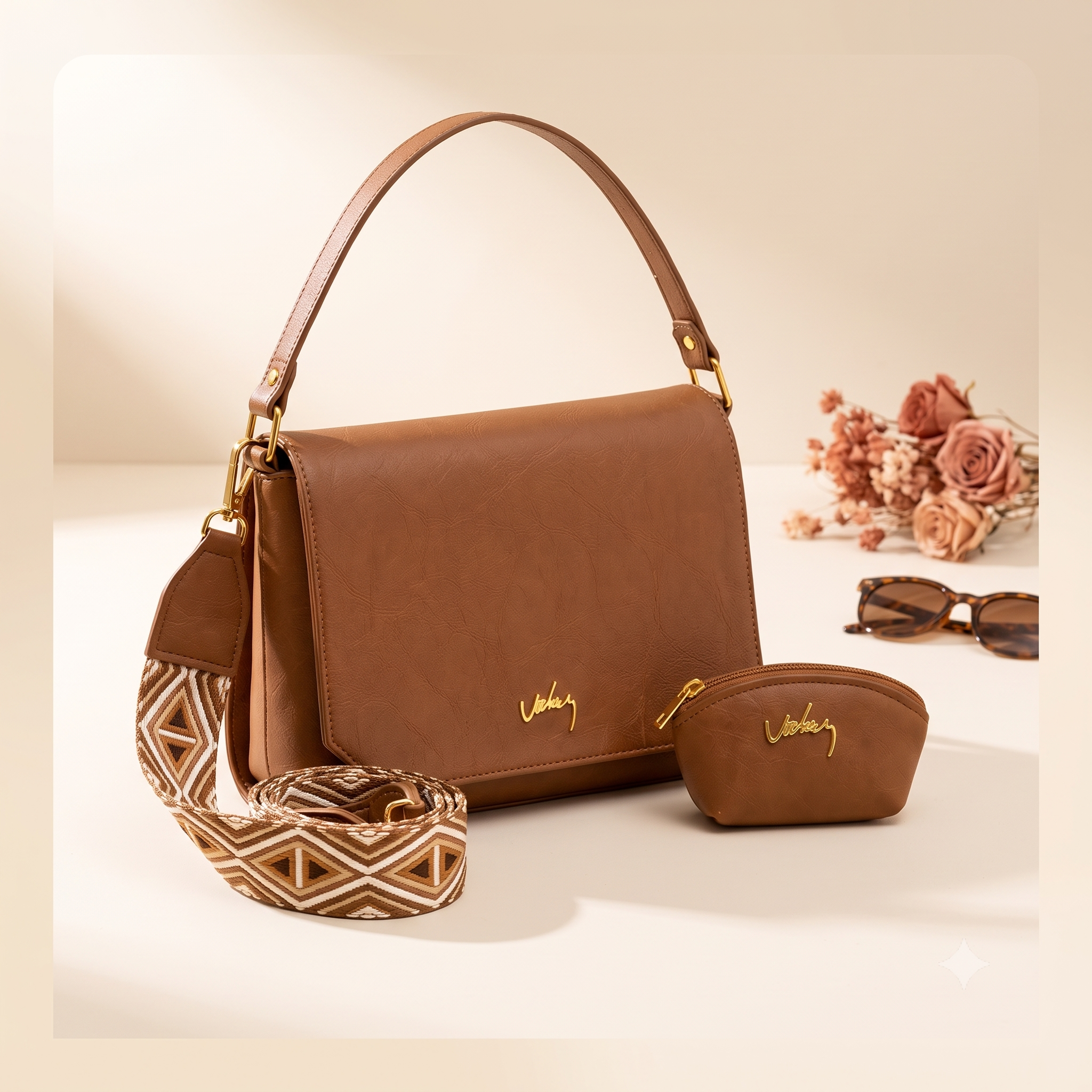 Bolso Alma + Monedero