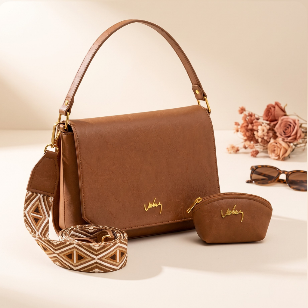 Bolso Alma + Monedero