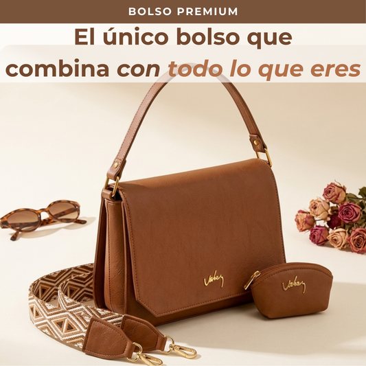 Bolso Premium Mujer + Monedero
