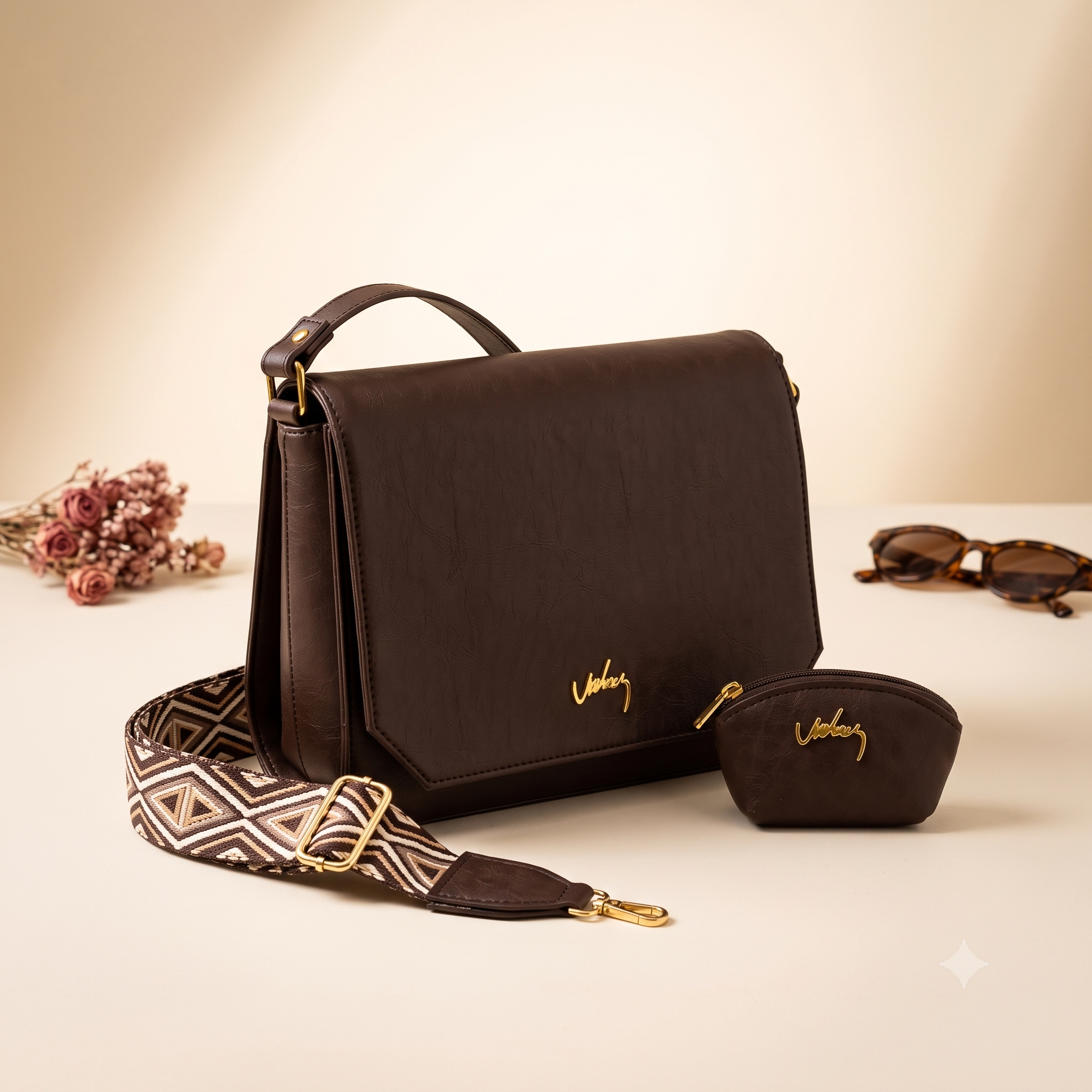 Bolso Alma + Monedero