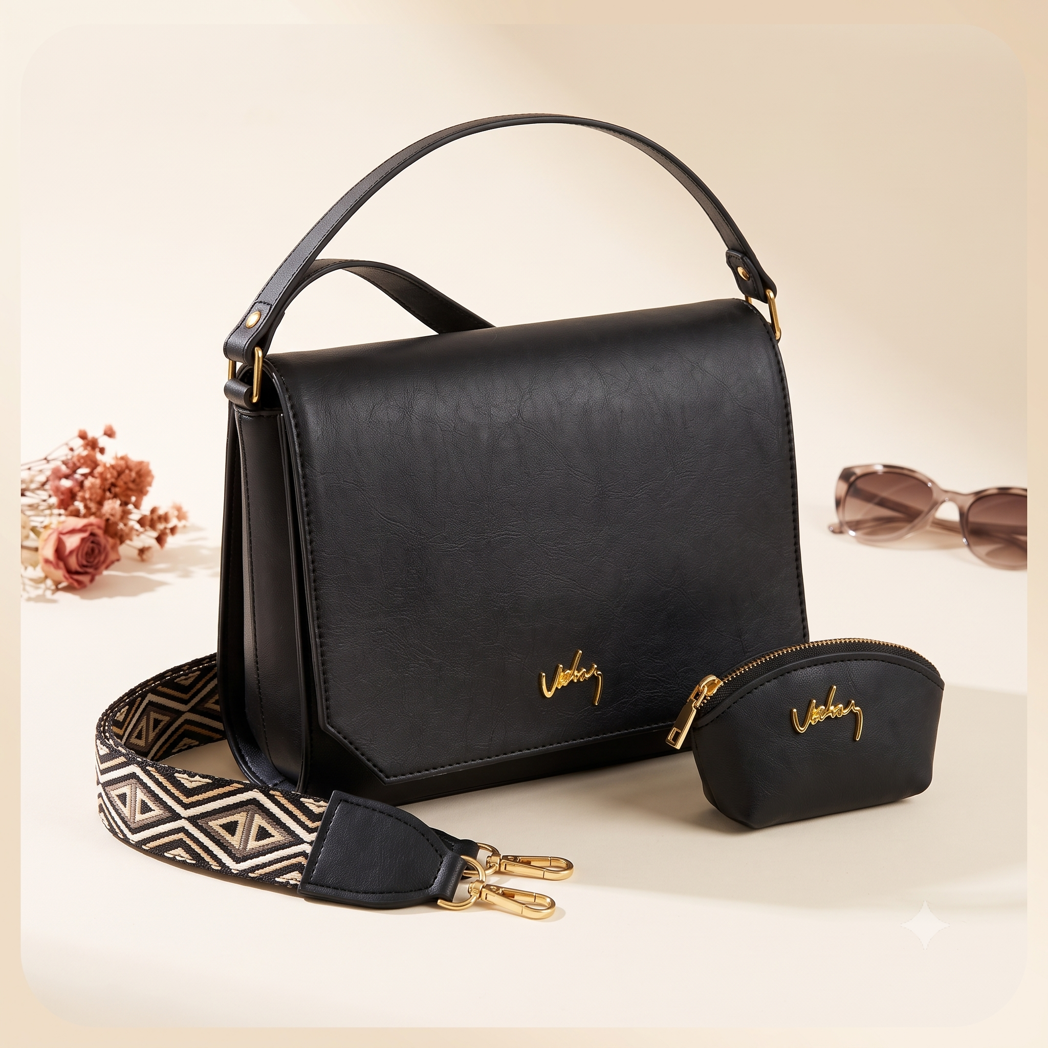 Bolso Alma + Monedero